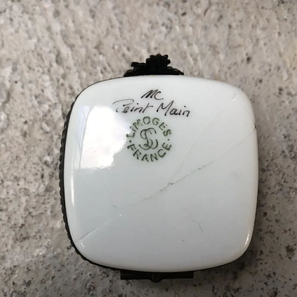 Limoges box - Picture 3 of 5